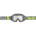 PRIMAL ENDURO LIGHT GREY/NEON YELLOW CLEAR