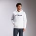 MIKINA BLAZE HOODIE 3, ALPINESTARS (BÍLÁ/MODRÁ)
