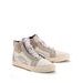 TOPÁNKY RIDE-63 LEATHER, ALPINESTARS (BIELA OFF WHITE/ŠEDÁ/HNĚDÁ) 2026