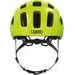 CYKLO PŘILBA YOUN-I 2.0 SIGNAL YELLOW, ABUS,DĚTSKÁ (ŽLUTÁ FLUO)