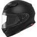 SHOEI NXR2 MATT BLACK