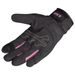 LS2 KUBRA LADY GLOVES BLACK PURPLE