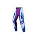 NOHAVICE SUPERTECH MAVEN YOUTH, ALPINESTARS, DETSKÉ (BÍLÁ/MODRÁ/GRADIENT/FIALOVÁ) 2027