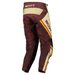 PANT EVO DIRT DEEP BROWN/BEIGE