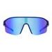 SLNEČNÉ OKULIARE DUNDEE, RED BULL SPECT (MODRÉ SKLO)