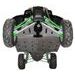 RICOCHET ATV ARCTIC CAT WILD CAT 2013-16, COMPLETE SKID PLATE SET