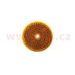 ODRAZKA ORANŽOVÁ KULATÁ WITAL (PRŮMĚR 75 MM) ORIGINÁL