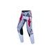 NOHAVICE FLUID LONE YOUTH, ALPINESTARS, DETSKÉ (ŠEDÁ CAMO/BÍLÁ/ČERVENÁ) 2027