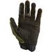 FOX BOMBER GLOVE CE - GREEN MX