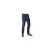 SKRÁTENÉ NOHAVICE ORIGINAL APPROVED JEANS SLIM FIT, OXFORD PÁNSKE (MODRÁ)