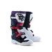 TOPÁNKY TECH 7 S, ALPINESTARS, DETSKÉ (TMAVO MODRÁ/BÍLÁ/ČERNÁ) 2027