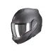 PRILBA SCORPION EXO-TECH EVO CARBON SOLID MATT BLACK