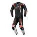 JEDNODIELNA KOMBINÉZA GP TECH V5, ALPINESTARS (ČERNÁ/BÍLÁ/ČERVENÁ FLUO) 2026