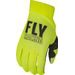 RUKAVICE PRE LITE, FLY RACING - USA (HI-VIS/ČERNÁ)