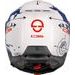 SCHUBERTH PRILBA C5 GLOBE BLUE