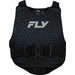 CHRÁNIČ HRUDNÍKU A ZAD BLUEPRINT RCH-0, FLY RACING - USA DETSKÝ (ČIERNA)