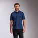 TRIKO S GOLIERIKOM IMPETUS ŠPORT POLO, ALPINESTARS (MODRÁ)
