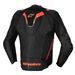 BUNDA MISSILE 3 IGNITION, ALPINESTARS (ČERNÁ/ČERVENÁ FLUO/TMAVĚ ČERVENÁ) 2026