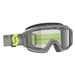 PRIMAL ENDURO LIGHT GREY/NEON YELLOW CLEAR