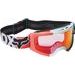 FOX MAIN TRICE GOGGLE - SPARK - OS, GREY/ORANGE MX