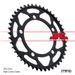 REŤAZOVÁ SADA D.I.D CHAIN - STRIEBORNÝ REŤAZ 525 ZVM-X, X-KRÚŽOK, KOLIESKO JT POGUMOVANÉ, ROZETA JT PRE BMW S 1000 R 2021-2024