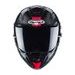 CABERG DRIFT EVO CARBON SONIC ANTHRACITE/RED