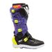 SIDI BOTY CROSSFIRE 3 SRS VIOLET/BLACK/YELLOW FLUO