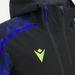 NEPREMOKAVÁ BUNDA FAN GEAR, MONSTER ENERGY YAMAHA (ČERNÁ,MODRÁ)