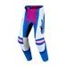 NOHAVICE TECHSTAR MAVEN, ALPINESTARS (BÍLÁ/MODRÁ/GRADIENT/FIALOVÁ) 2027