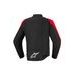 BUNDA T-SPS 2 WATERPROOF, ALPINESTARS (ČERVENÁ/ČERNÁ/BÍLÁ) 2026