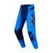 NOHAVICE TECHSTAR SWAN, ALPINESTARS (MODRÁ/TMAVĚ MODRÁ) 2027