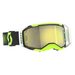 SCOTT BRÝLE PROSPECT 2.0 DOPPLER BLACK/NEON YELLOW YELLOW CHROME WORKS