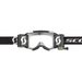 SCOTT BRÝLE FURY WFS BLACK/WHITE CLEAR WORKS