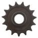 REŤAZOVÁ SADA D.I.D CHAIN - STRIEBORNÝ REŤAZ 520 VX, X-RING (X, NX, QX, XS), KOLIESKO SUPERSPROX, ROZETA SUPERSPROX PRE YAMAHA TT 600 RE 2004