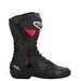 TOPÁNKY SMX-6 3 DRYSTAR, ALPINESTARS (ČERNÁ/ČERVENÁ) 2025