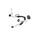 BLUETOOTH HANDSFREE HEADSET 10U PRE INTEGRÁLNA PRILBY ARAI (DOSAH 1,6 KM), SENA