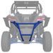 XRW REAR BUMPER PX34 BLUE 5002 - POLARIS RZR PRO XP