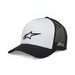 ŠILTOVKA AGELESS OUTLINE TRUCKER, ALPINESTARS (BÍLÁ/ČERNÁ)