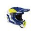 PRILBA AVIATOR ACE 2 SHIELD, AIROH (MODRO-ŽLUTÁ LESKLÁ) 2026