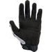 FOX BOMBER GLOVE CE, BLACK/GREY MX23