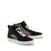 TOPÁNKY RIDE-63 CANVAS, ALPINESTARS (ČERNÁ/SVĚTLE ŠEDÁ/ŠACHOVNICOVÝ VZOR) 2026