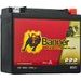 BATERIE AGM PLUS 12V, BGTX20-3, 18AH, 310A, BANNER BIKE BULL AGM PLUS 175X87X155