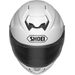 SHOEI GT-AIR3 WHITE