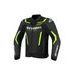BUNDA GP FORCE V2 AIRFLOW, ALPINESTARS (ČERNÁ/ŽLUTÁ FLUO) 2026