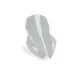 PLEXI NA MOTORKU PUIG V-TECH LINE TOURING 22407H DYMOVÉ