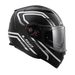 LS2 FF324 METRO EVO FIREFLY MATT BLACK, FOG FIGHTER (PINLOCK)