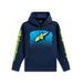 MIKINA OBSESSED HOODIE, ALPINESTARS (MODRÁ)