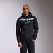 MIKINA ELLIPSOID HOODIE, ALPINESTARS (ČIERNA)
