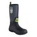 FINNTRAIL RUBBER BOOTS OUTLANDER YELLOW