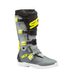 SIDI BOTY X POWER SC GREY/FLUO YELLOW